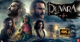 Devara Part 1 (2024) Hindi Dubbed