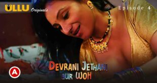 Devrani Jethani Aur Woh (Part 1)