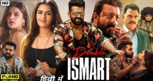 Double iSmart (2024) Hindi Dubbed