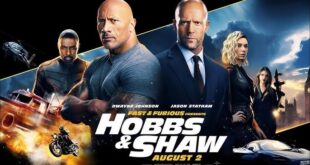 Fast And Furious Presents Hobbs And Shaw Hindi Dubbed