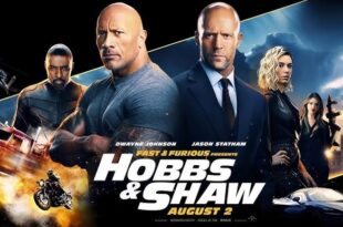 Fast And Furious Presents Hobbs And Shaw Hindi Dubbed