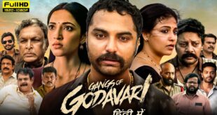 Gangs Of Godavari Hindi Dubbed