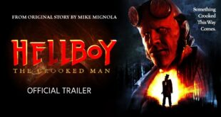 Hellboy The Crooked Man (2024) Hindi Dubbed