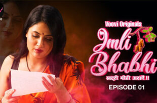 Imli Bhabhi Episode 1 web series