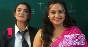 Mrs teacher season 2 Episode 2 web series