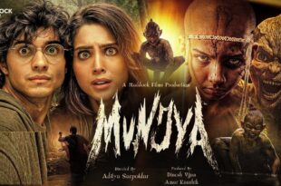 Munjya (2024)