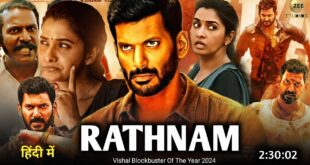 Rathnam (2024) Hindi Dubbed