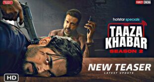 Taaza Khabar (2024) Hindi Season 2