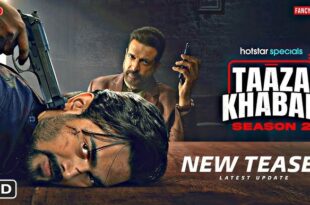 Taaza Khabar (2024) Hindi Season 2