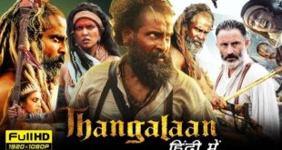 Thangalaan (2024) Hindi Dubbed