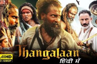 Thangalaan (2024) Hindi Dubbed