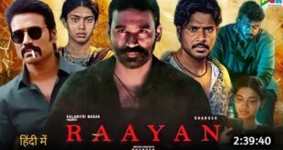 Raayan (2024)