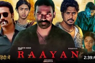 Raayan (2024)