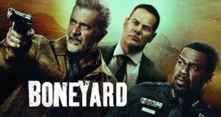 Boneyard (2024) Hindi Dubbed