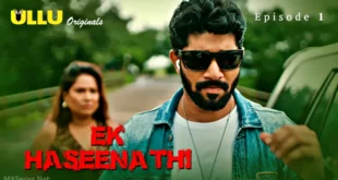 Ek Haseena Thi Episode 1