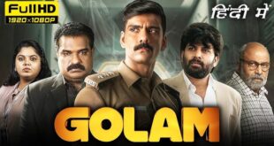 Golam (2024) Hindi Dubbed