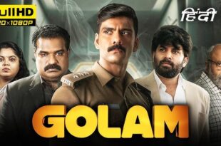 Golam (2024) Hindi Dubbed