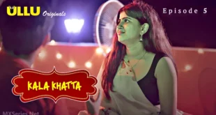 Kala Khatta Episode 5