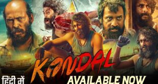 Kondal (2024) Hindi Dubbed