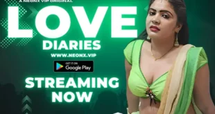 Love Diaries Web Series