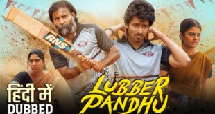 Lubber Pandhu (2024) Hindi Dubbed