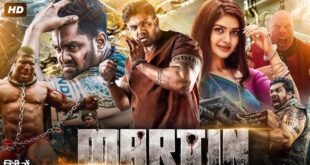 Martin (2024) Hindi Dubbed