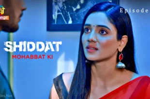 Shiddat Mohabbat Ki Episode 1