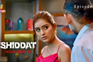 Shiddat Mohabbat Ki Episode 5