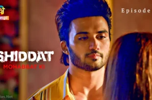 Shiddat Mohabbat Ki Episode 8