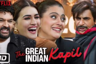 The Great Indian Kapil Show (2024) Season 2 Episode 6