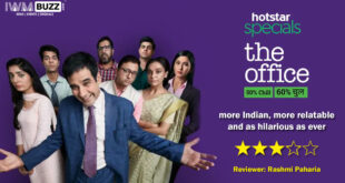 The Office TV Series - Hindi Full Movie