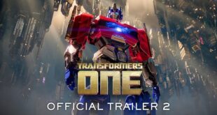 Transformers One (2024) Hindi Dubbed