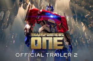 Transformers One (2024) Hindi Dubbed