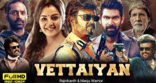 Vettaiyan Full Movie