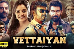 Vettaiyan Full Movie