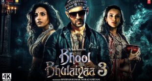 Bhool Bhulaiyaa 3 (2024)