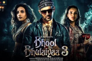 Bhool Bhulaiyaa 3 (2024)