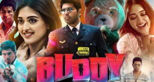 Buddy (2024) Hindi Dubbed