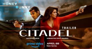 Citadel Honey Bunny Hindi Full Movie