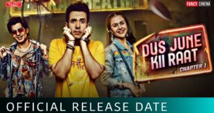 Dus June Kii Raat (2024) Hindi Season 2