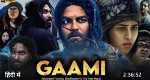 Gaami Hindi Full Movie