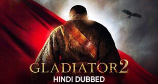 Gladiator 2 Hindi Dubbed