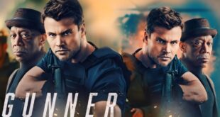 Gunner (2024) Hindi Dubbed