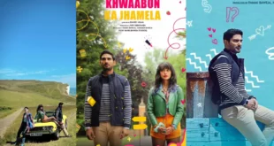 Khwaabon Ka Jhamela Full Movie