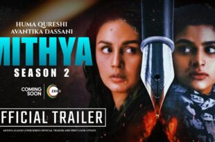 Mithya (2024) Hindi Season 2