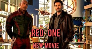 Red One (2024) Hindi Dubbed