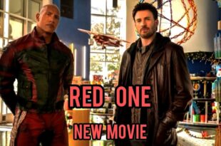 Red One (2024) Hindi Dubbed