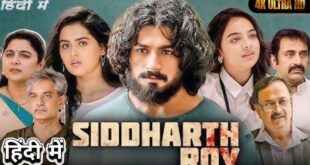 Siddharth Roy Hindi Full Movie