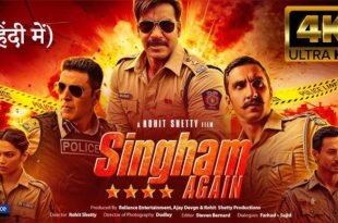 Singham Again Hindi Full Movie