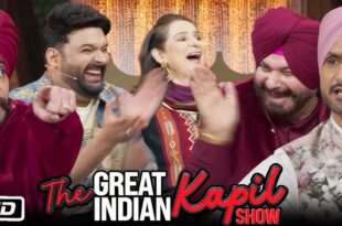 The Great Indian Kapil Show (2024) Season 2 Episode 9